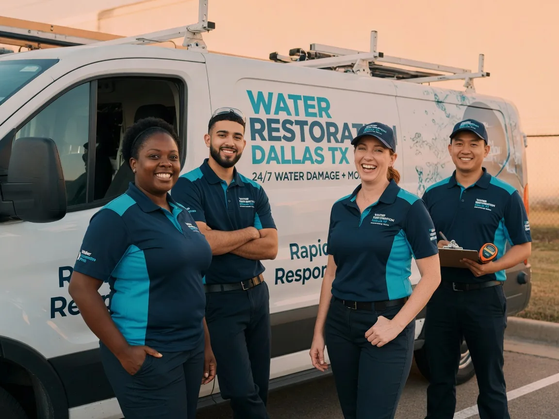 Emergency Water Damage Restoration company in Elmwood Park, NJ