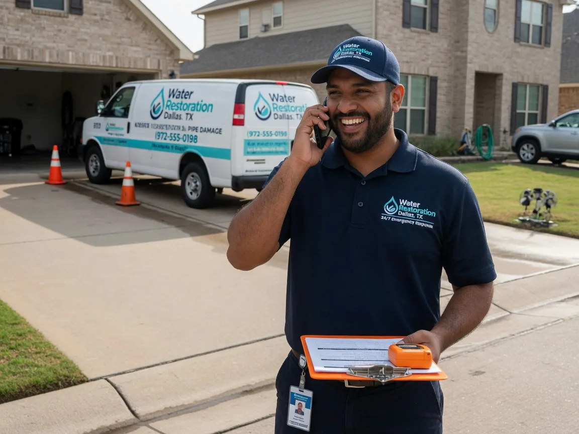 Emergency Water Damage Restoration Elmwood Park, NJ FAQs